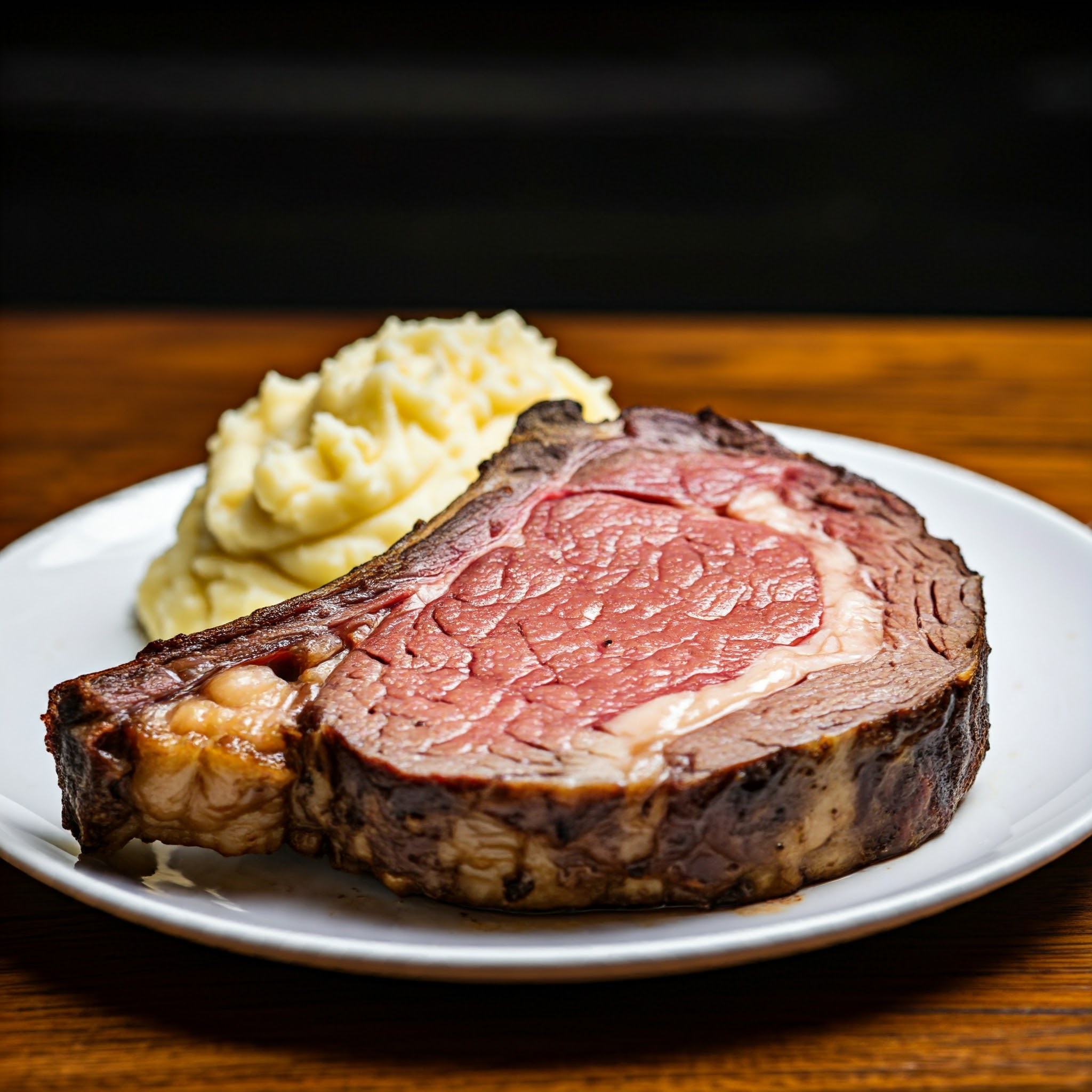 Chef-Style Prime Rib Roast Recipe