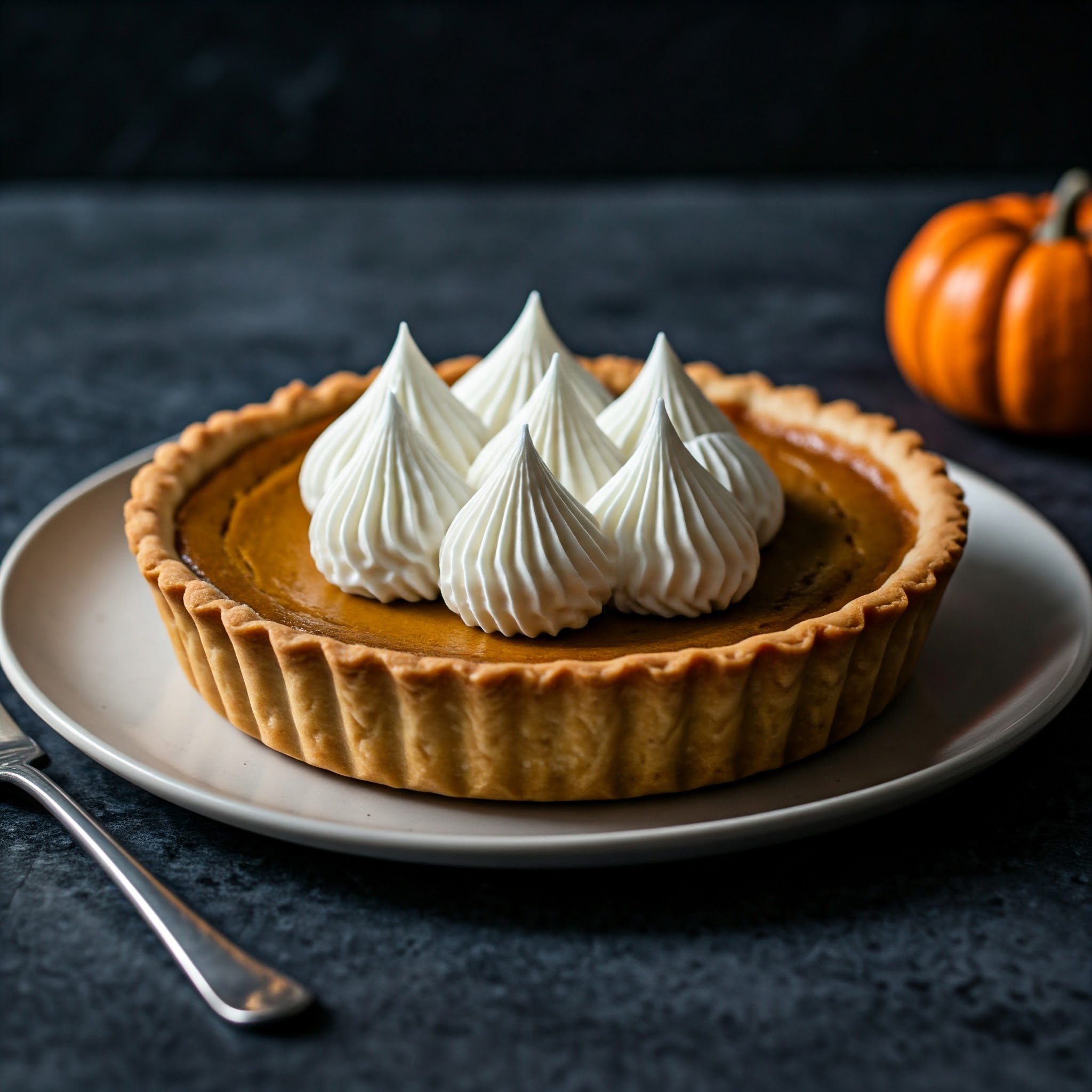 Classic Pumpkin Pie