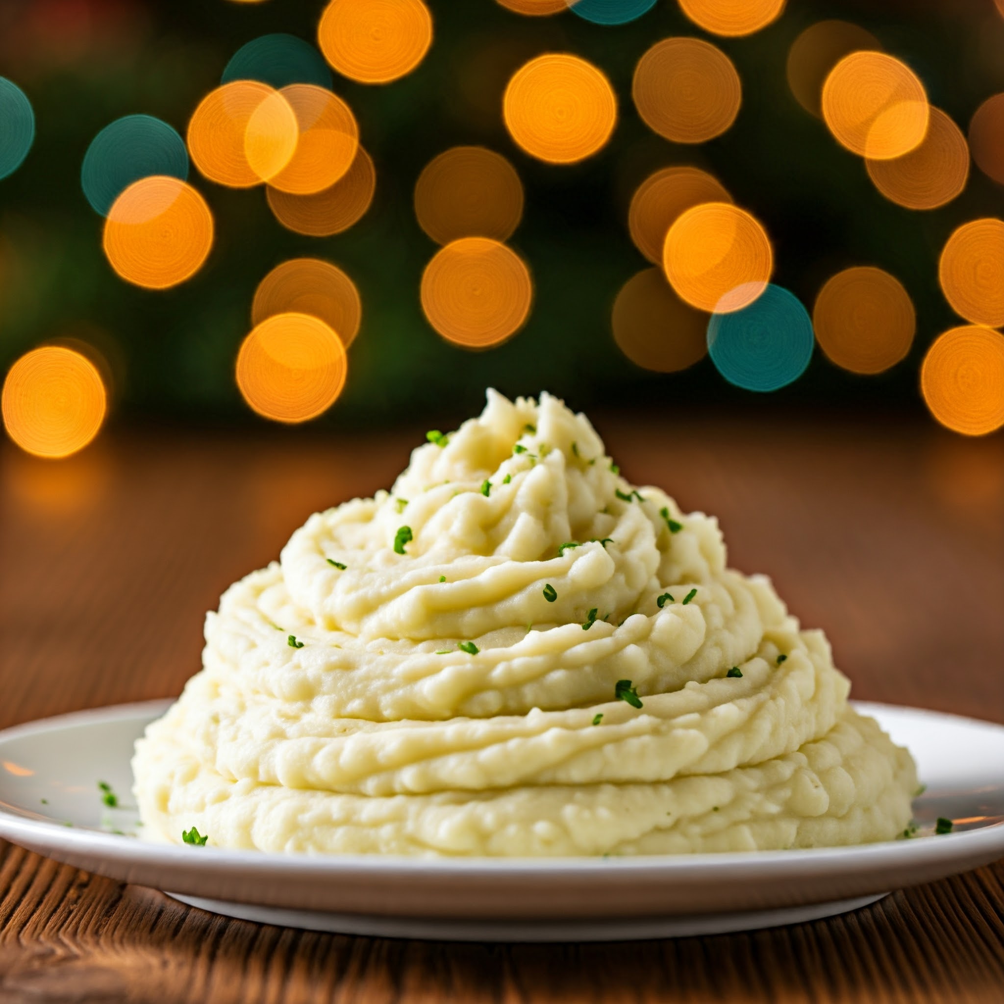 Fluffiest Mashed Potatoes Recipe