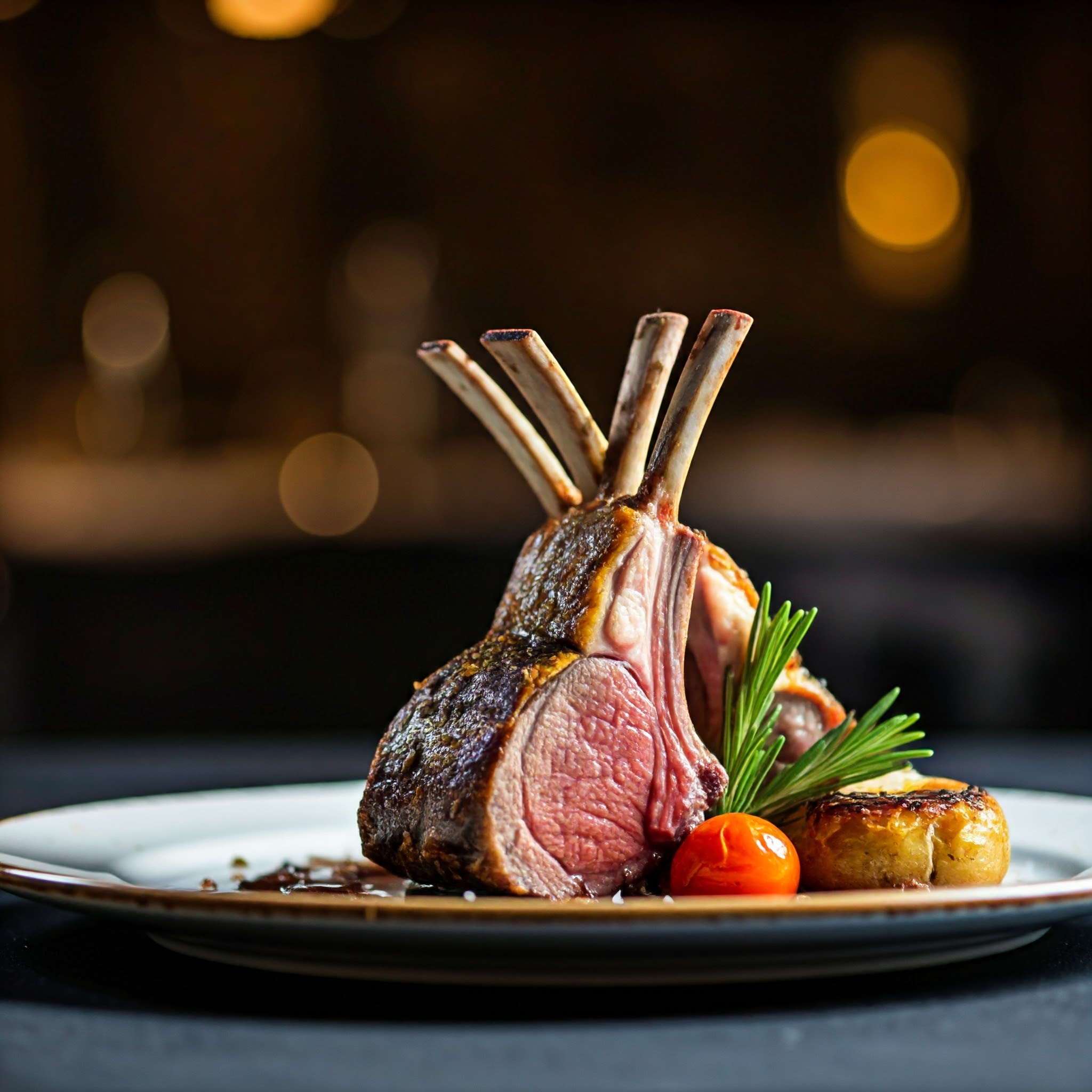 Rack of Lamb Recipe