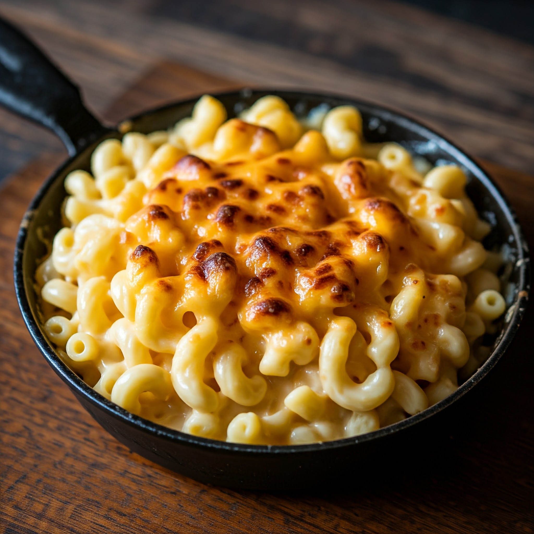 Soul Food Mac and Cheese!