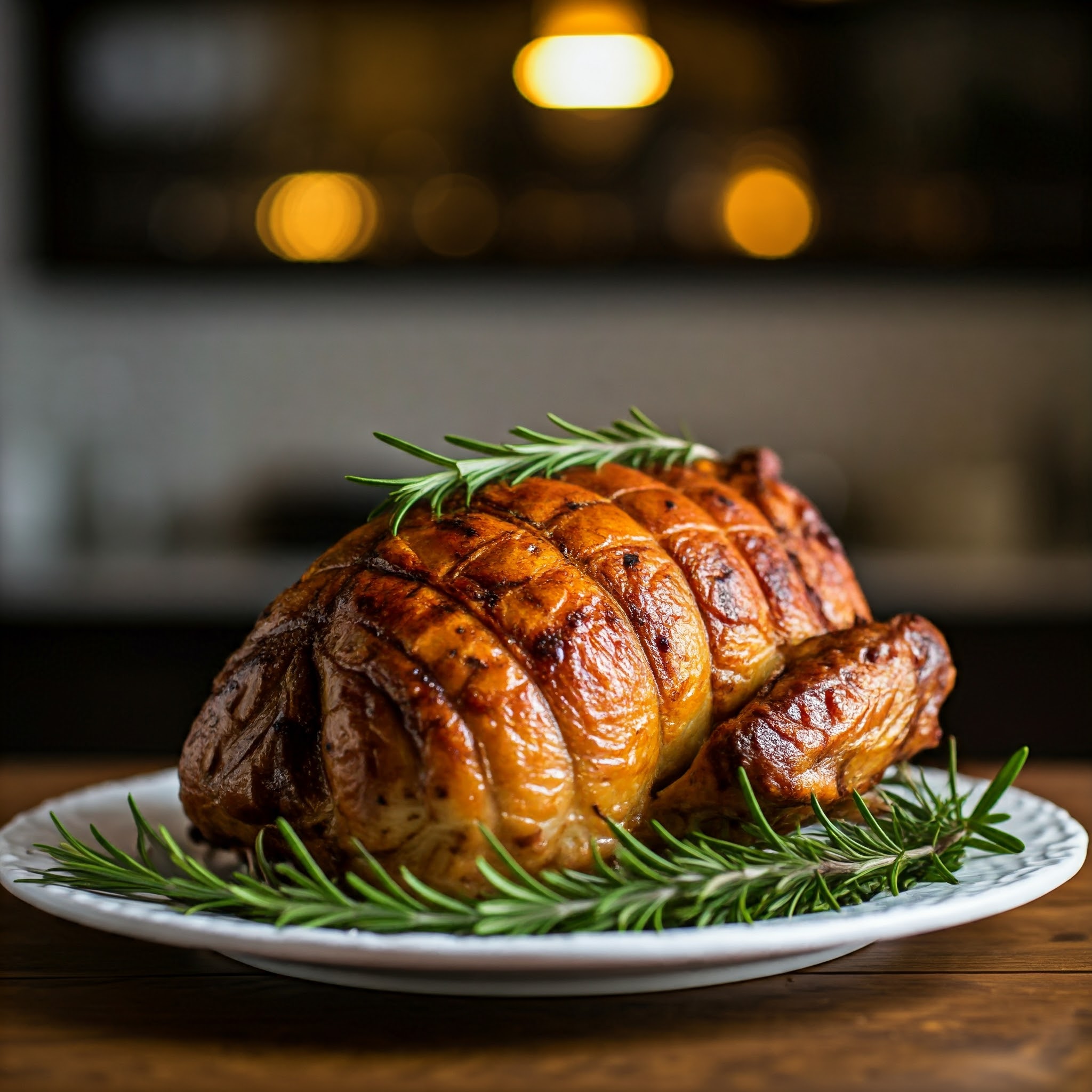 Turkey Porchetta (Turchetta) Recipe