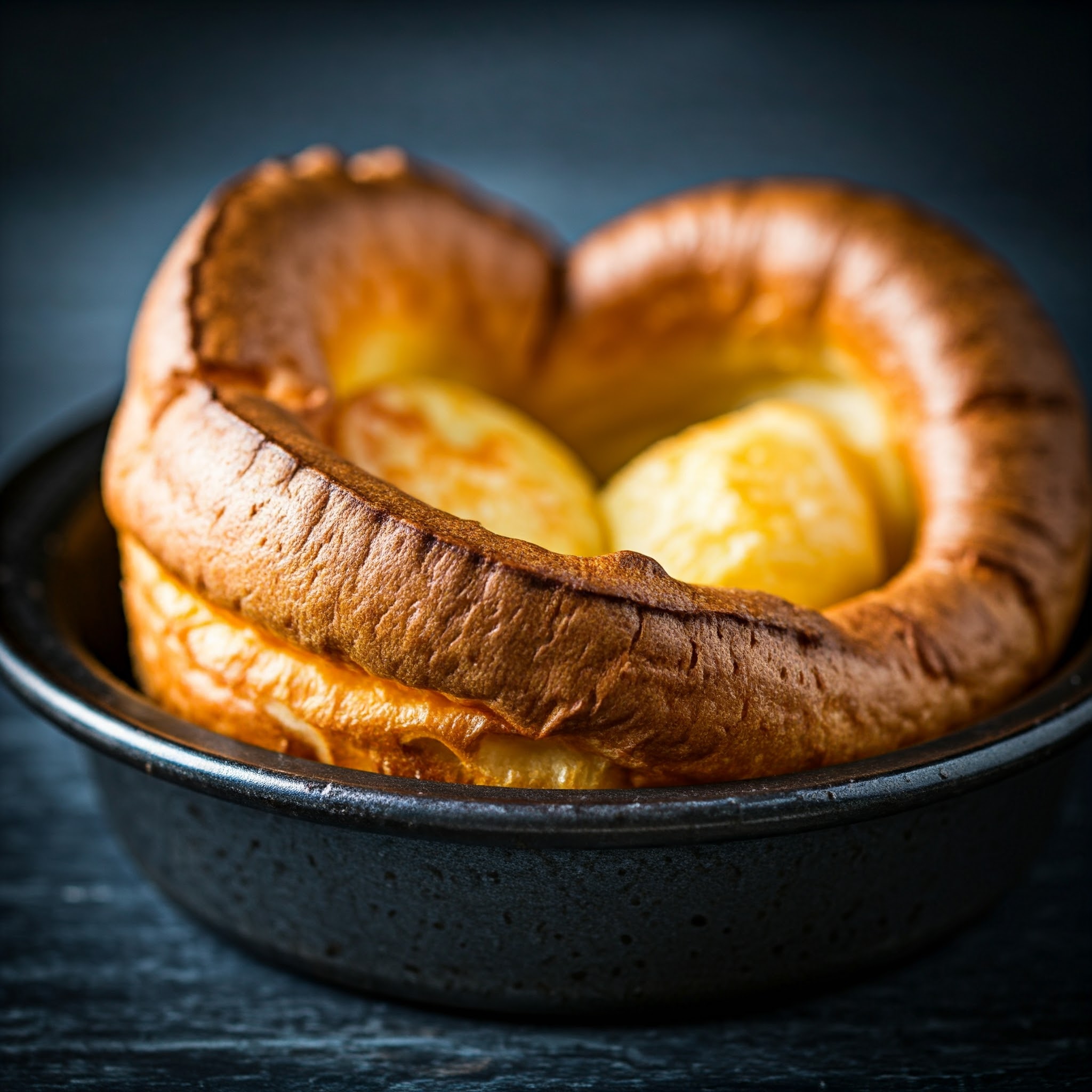 Simple Yorkshire pudding Recipe