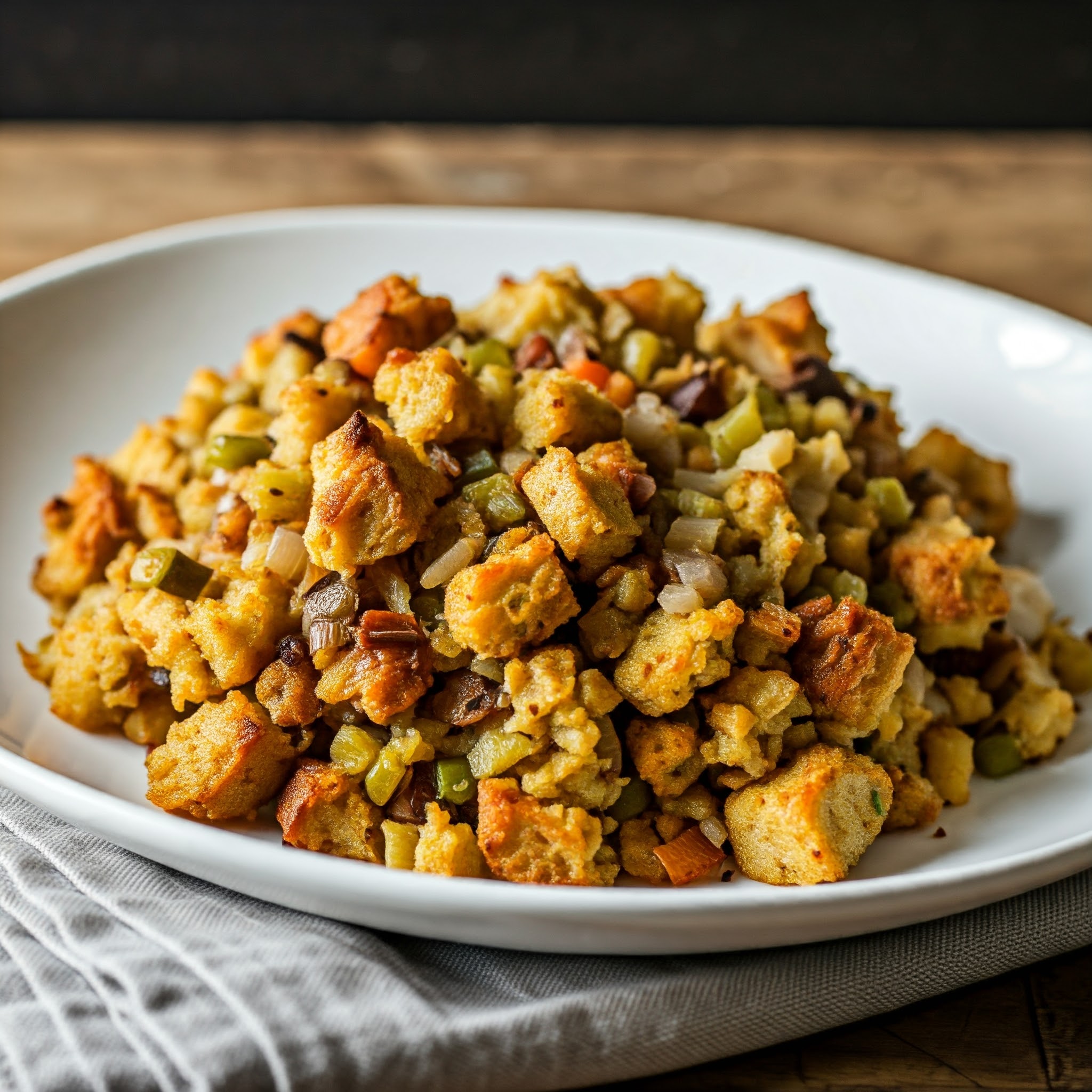 World-Class Stuffing Recipe